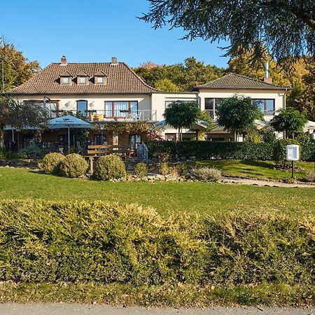 Hotel Restaurant Waldschloesschen Lienen ภายนอก รูปภาพ