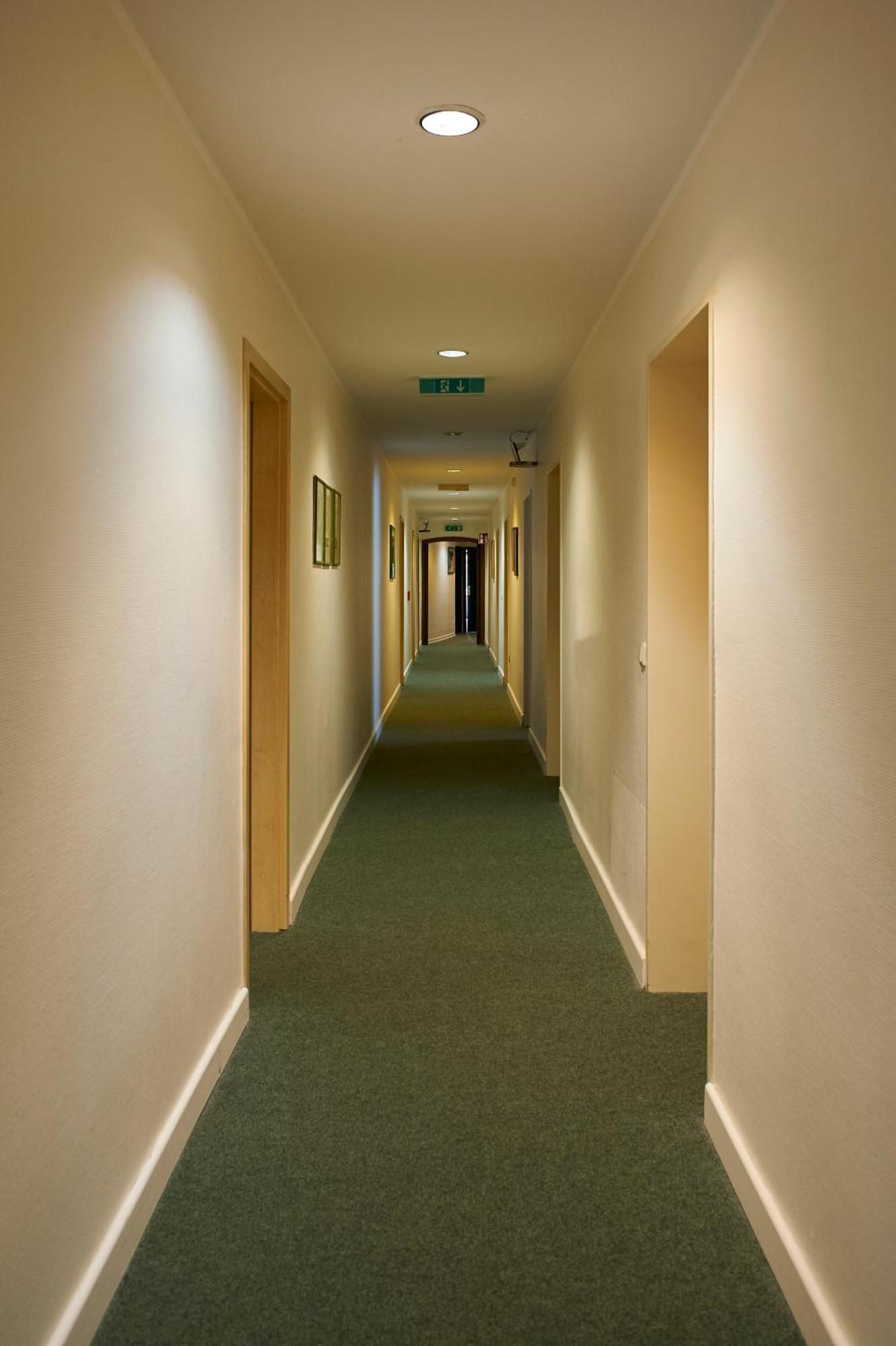 Hotel Restaurant Waldschloesschen Lienen ภายนอก รูปภาพ