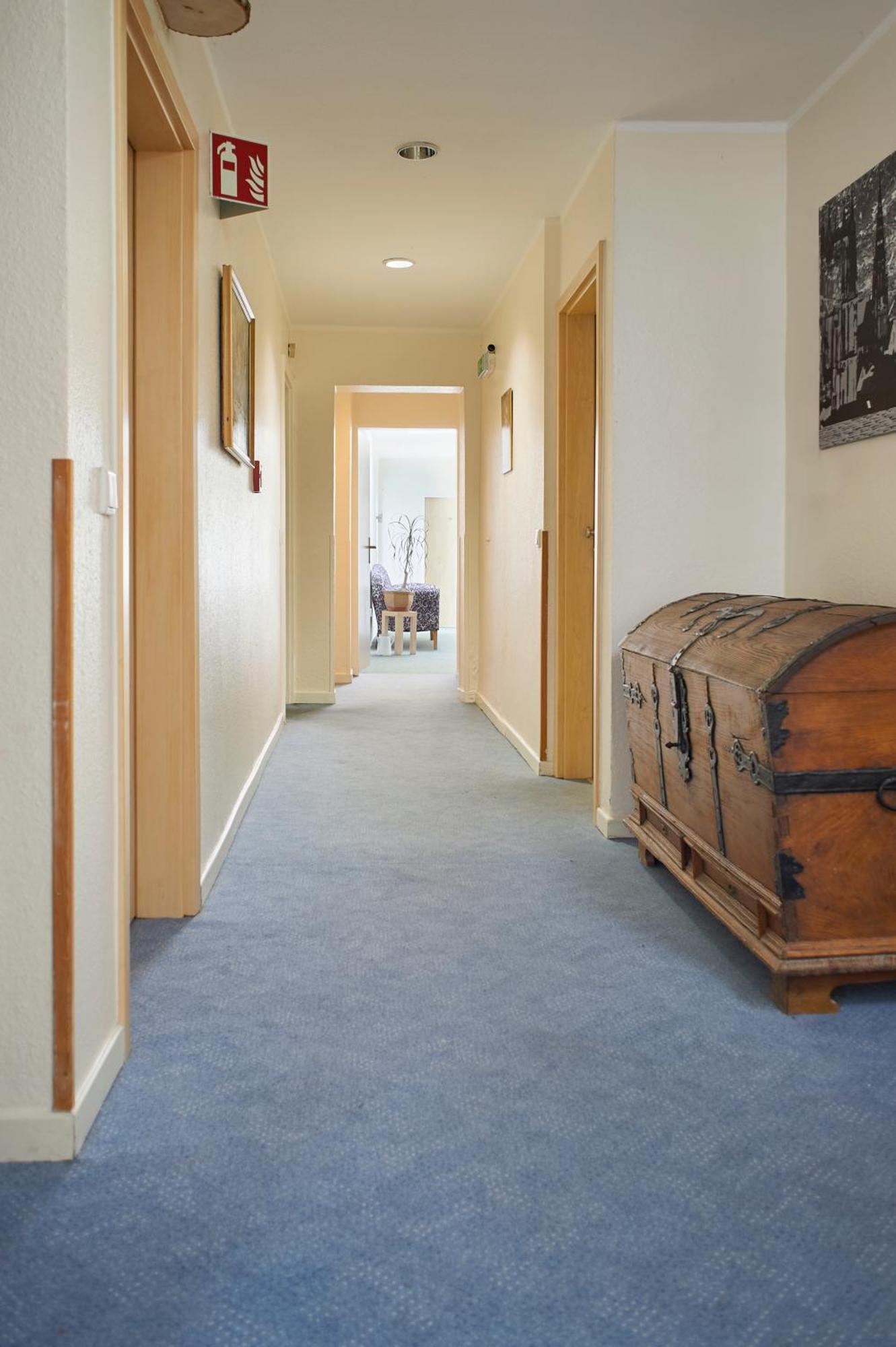 Hotel Restaurant Waldschloesschen Lienen ภายนอก รูปภาพ