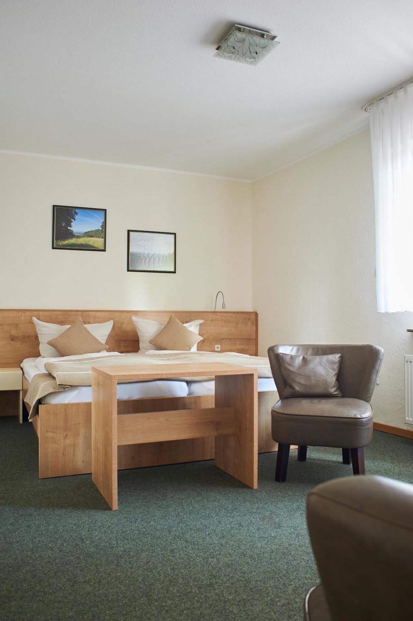 Hotel Restaurant Waldschloesschen Lienen ภายนอก รูปภาพ