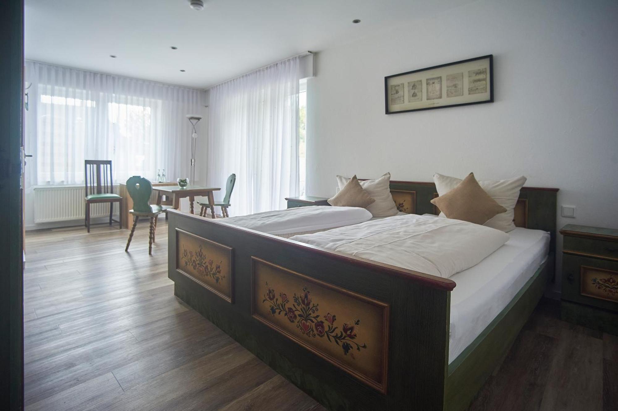 Hotel Restaurant Waldschloesschen Lienen ภายนอก รูปภาพ