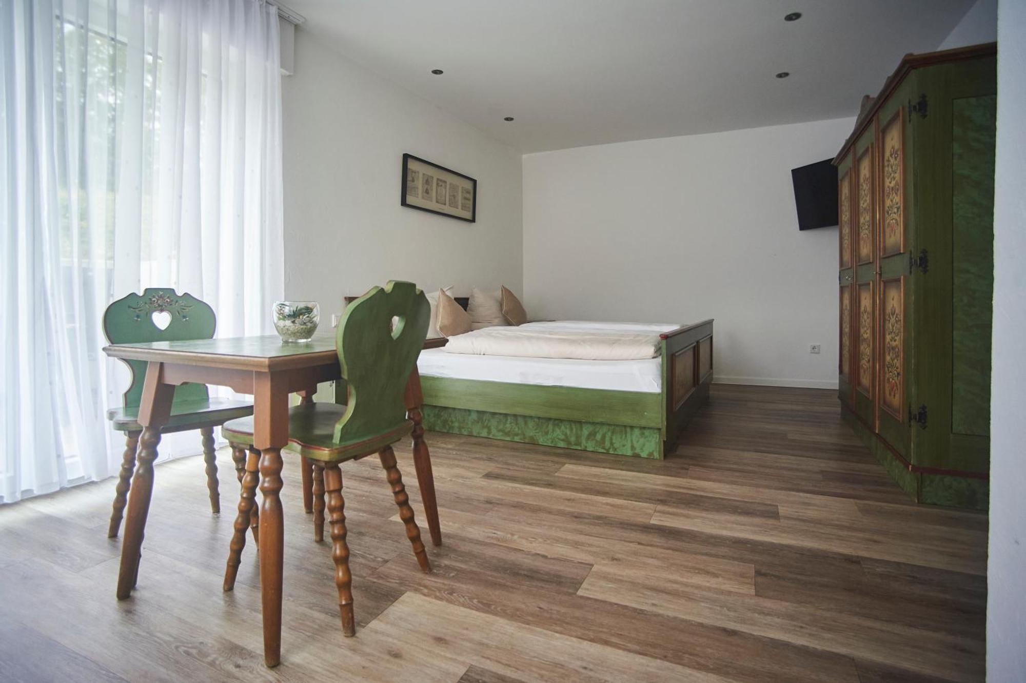 Hotel Restaurant Waldschloesschen Lienen ภายนอก รูปภาพ
