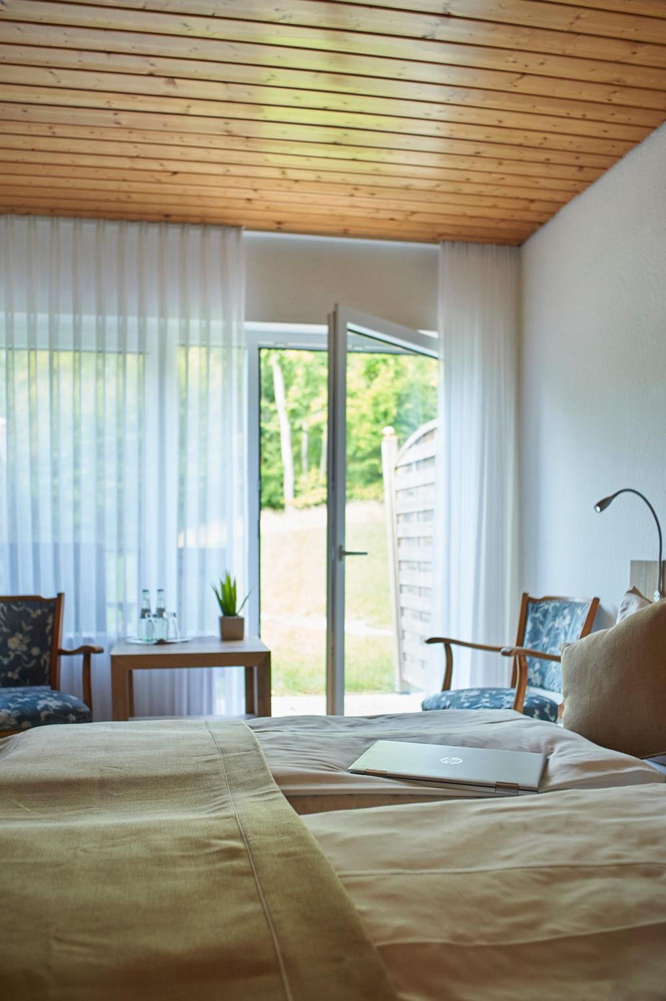 Hotel Restaurant Waldschloesschen Lienen ภายนอก รูปภาพ