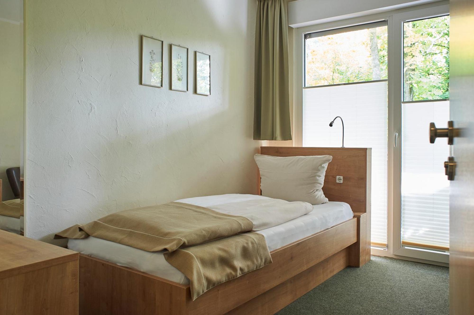 Hotel Restaurant Waldschloesschen Lienen ภายนอก รูปภาพ