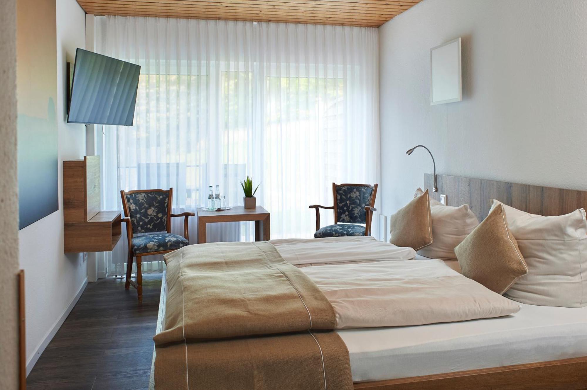 Hotel Restaurant Waldschloesschen Lienen ภายนอก รูปภาพ
