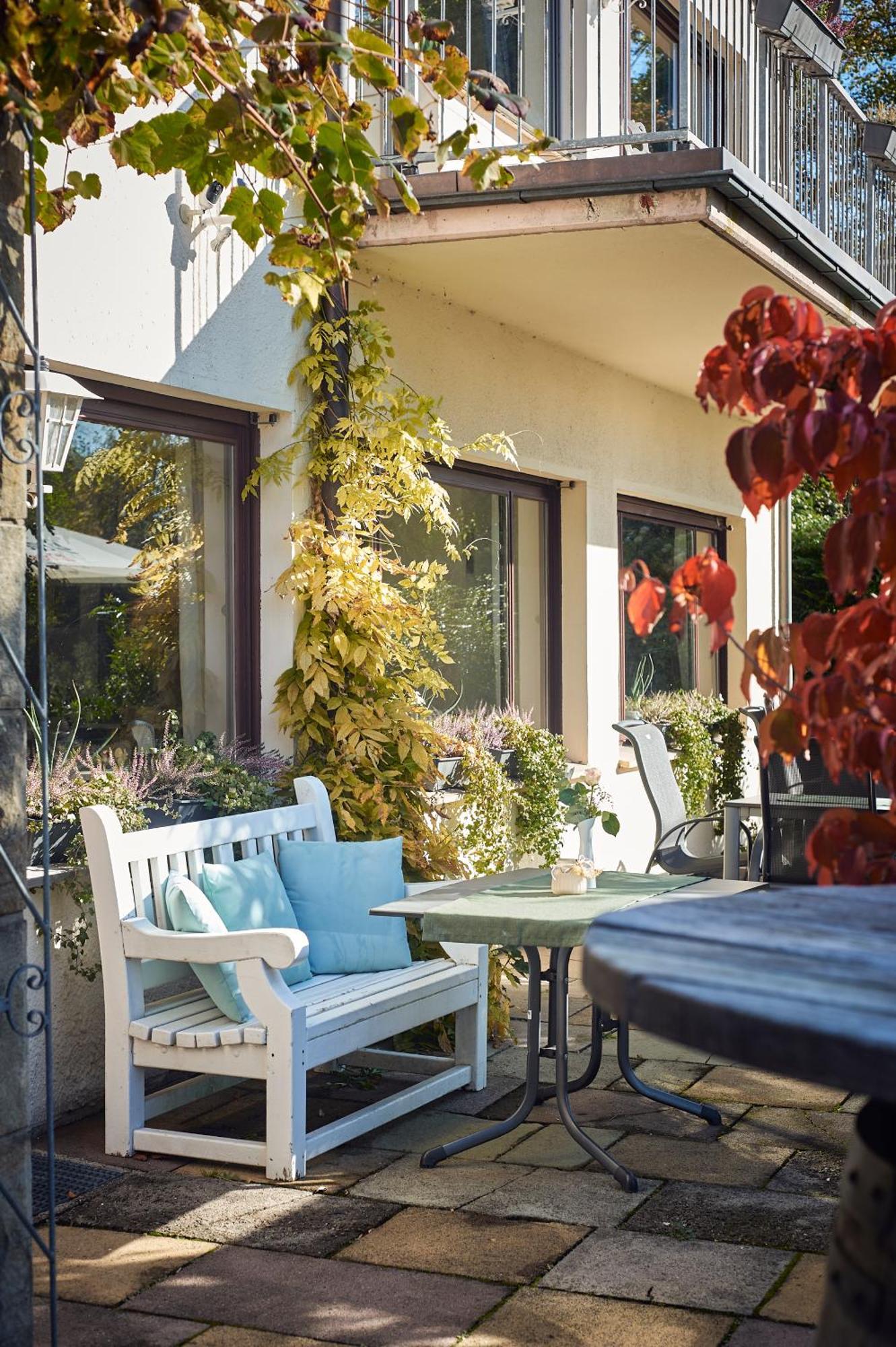Hotel Restaurant Waldschloesschen Lienen ภายนอก รูปภาพ
