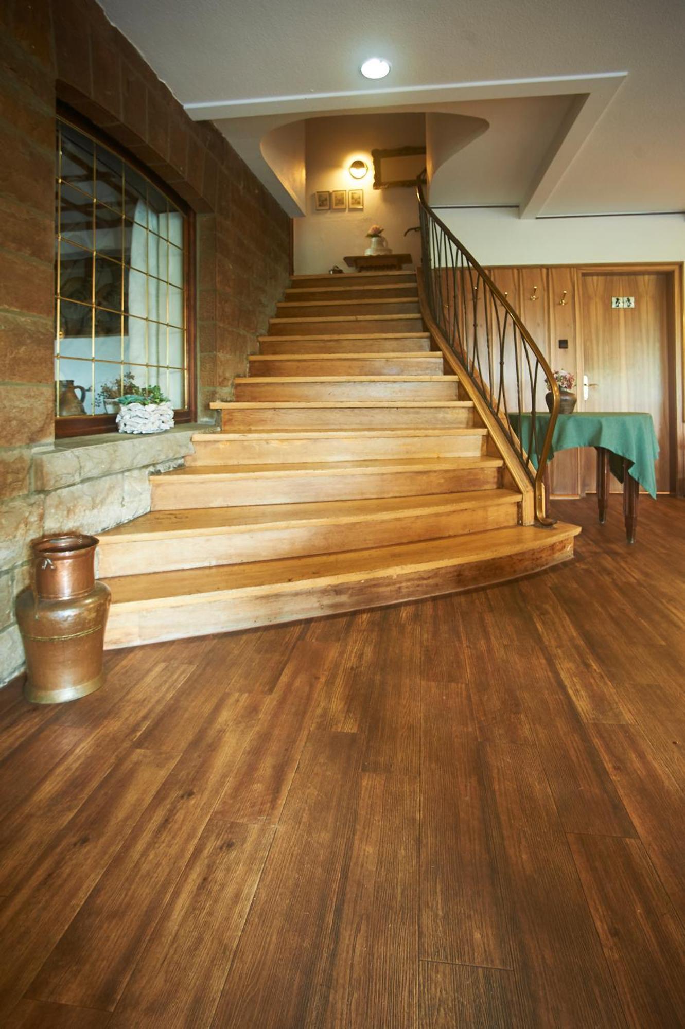 Hotel Restaurant Waldschloesschen Lienen ภายนอก รูปภาพ